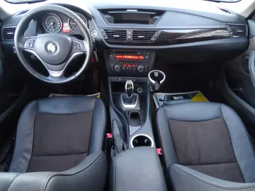 BMW X1 X DRIVE 2.0D AUTOMAT 2013