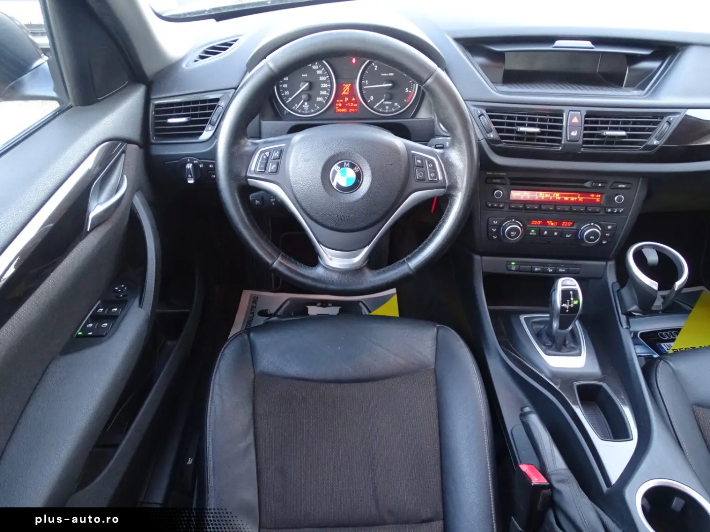 BMW X1 X DRIVE 2.0D AUTOMAT 2013