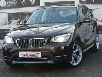 BMW X1 X DRIVE 2.0D AUTOMAT 2013