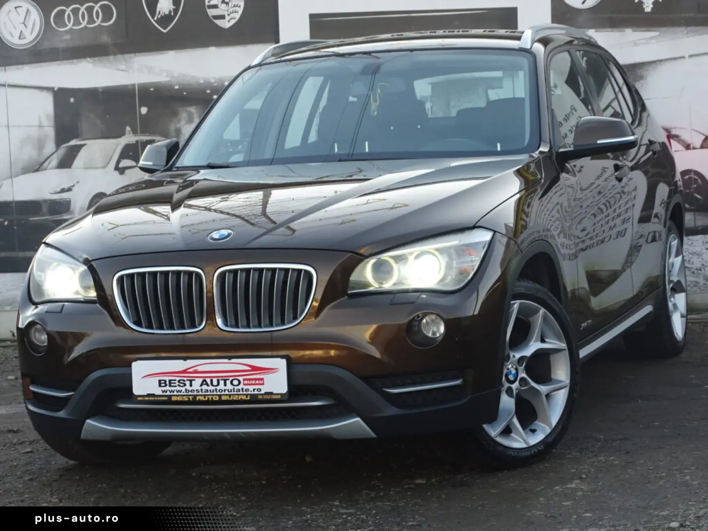 BMW X1 X DRIVE 2.0D AUTOMAT 2013