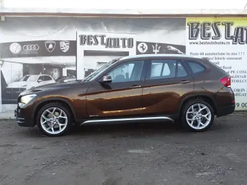 BMW X1 X DRIVE 2.0D AUTOMAT 2013