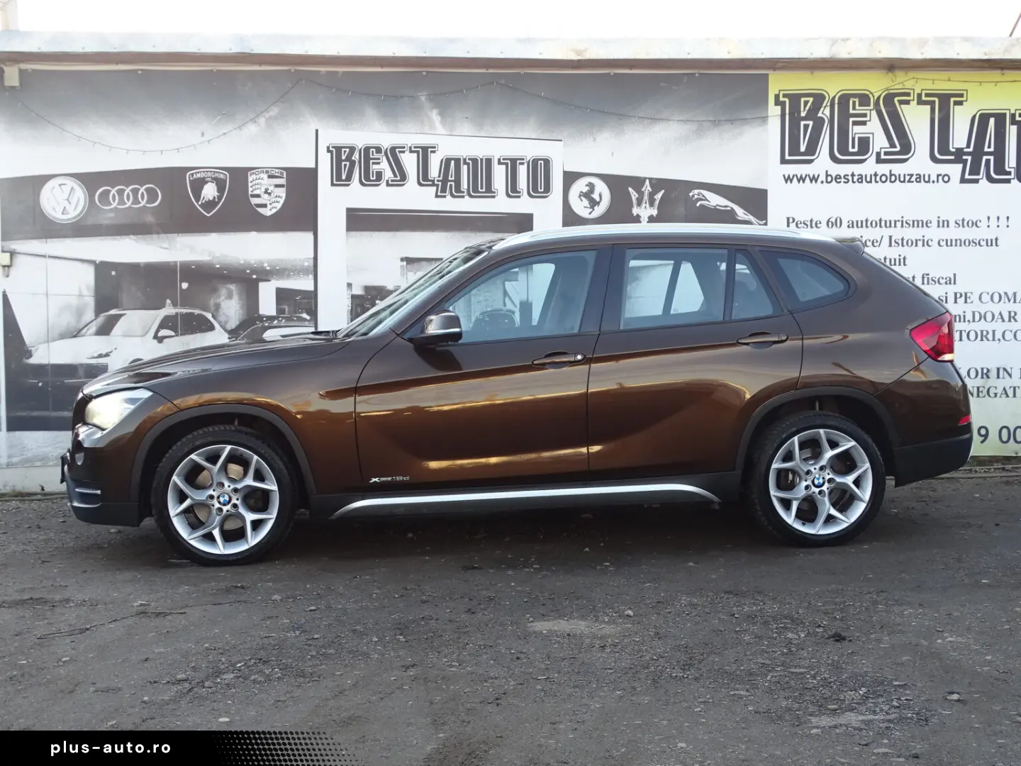 BMW X1 X DRIVE 2.0D AUTOMAT 2013