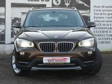 BMW X1 X DRIVE 2.0D AUTOMAT 2013