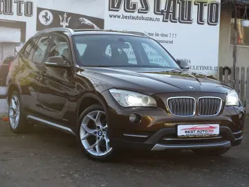 BMW X1 X DRIVE 2.0D AUTOMAT 2013