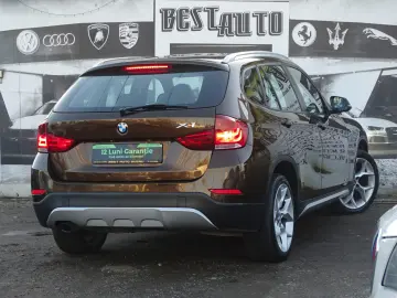 BMW X1 X DRIVE 2.0D AUTOMAT 2013