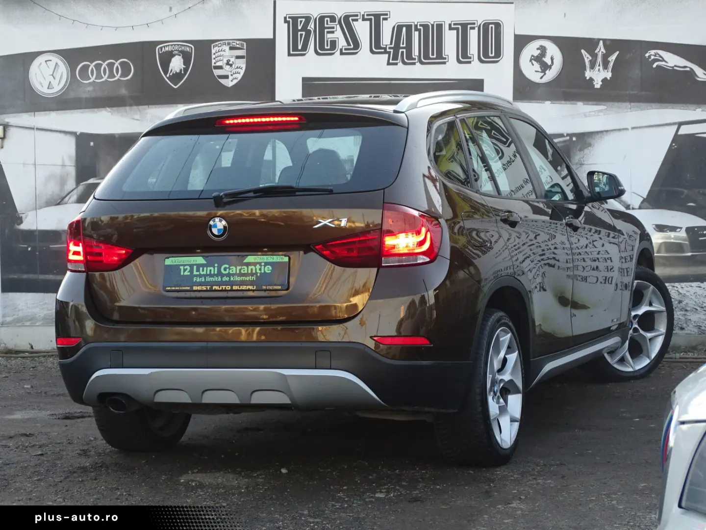 BMW X1 X DRIVE 2.0D AUTOMAT 2013