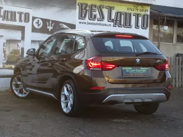 BMW X1 X DRIVE 2.0D AUTOMAT 2013
