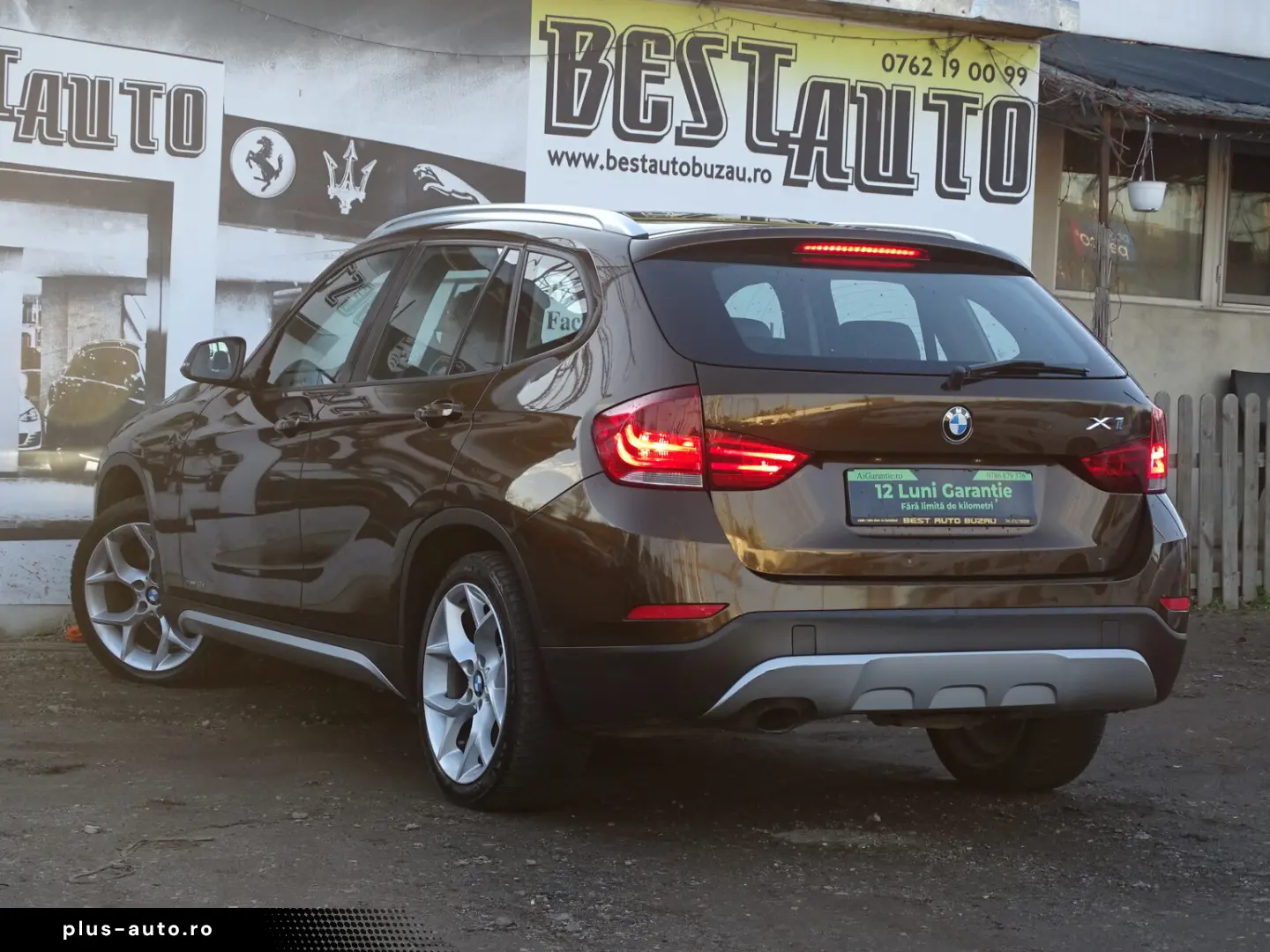 BMW X1 X DRIVE 2.0D AUTOMAT 2013