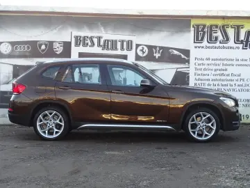 BMW X1 X DRIVE 2.0D AUTOMAT 2013