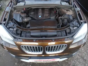 BMW X1 X DRIVE 2.0D AUTOMAT 2013