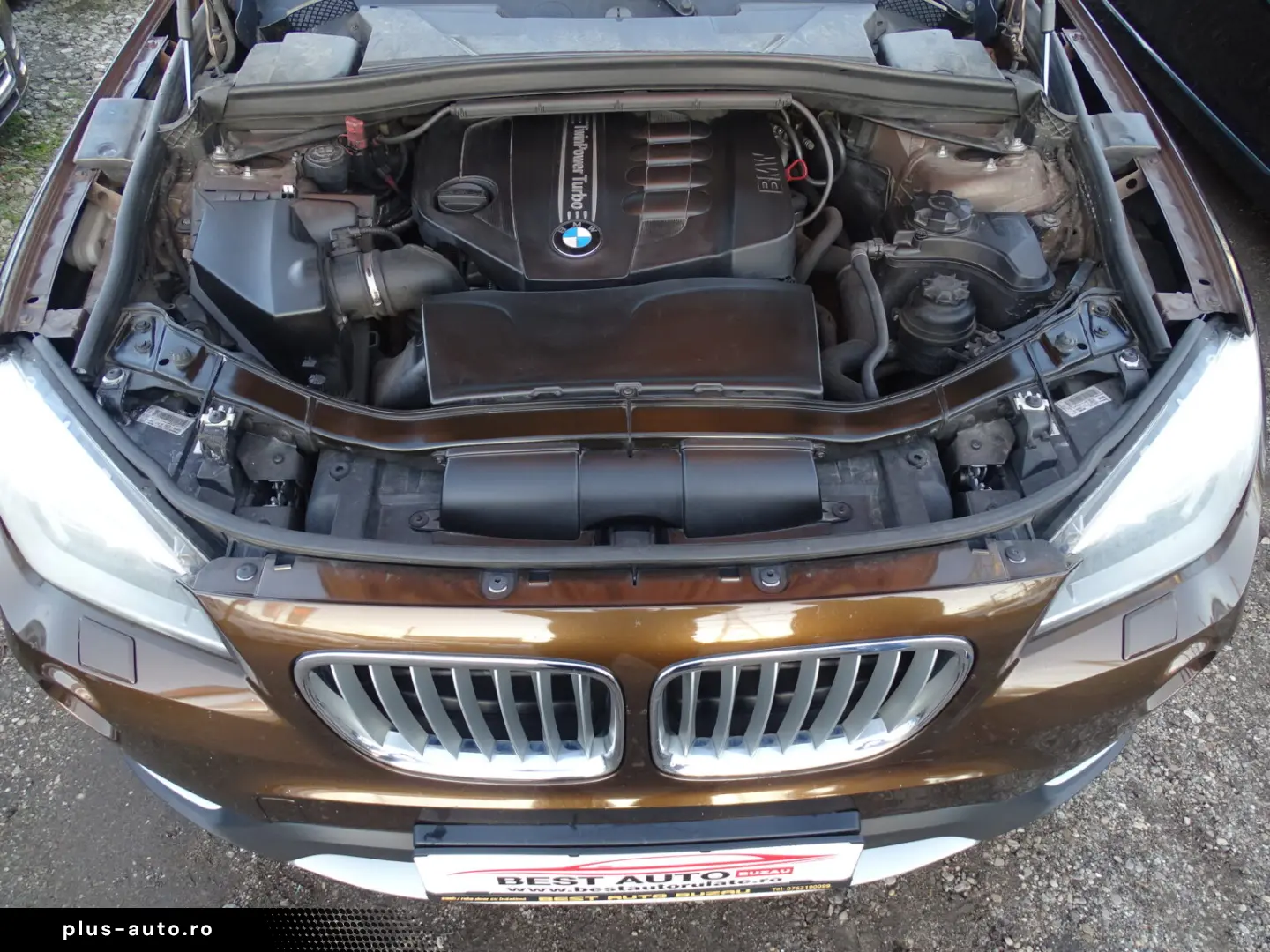 BMW X1 X DRIVE 2.0D AUTOMAT 2013