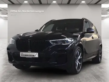 X5 xDrive45e M Sport LiveCockpitProf Head-Up