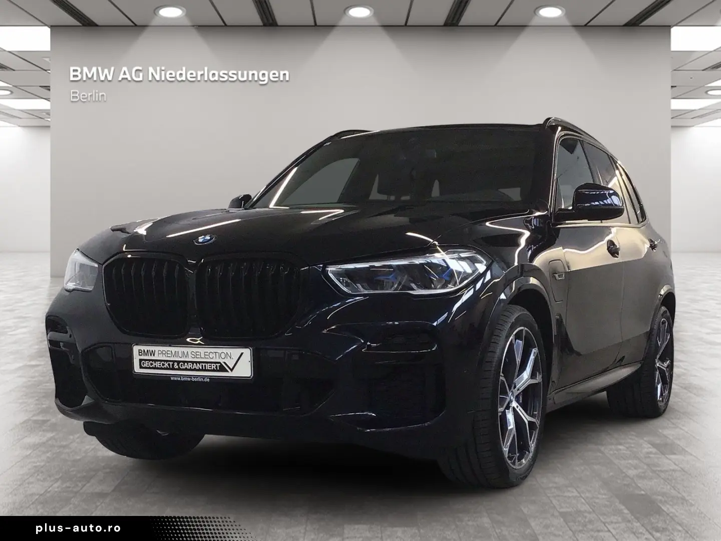 X5 xDrive45e M Sport LiveCockpitProf Head-Up