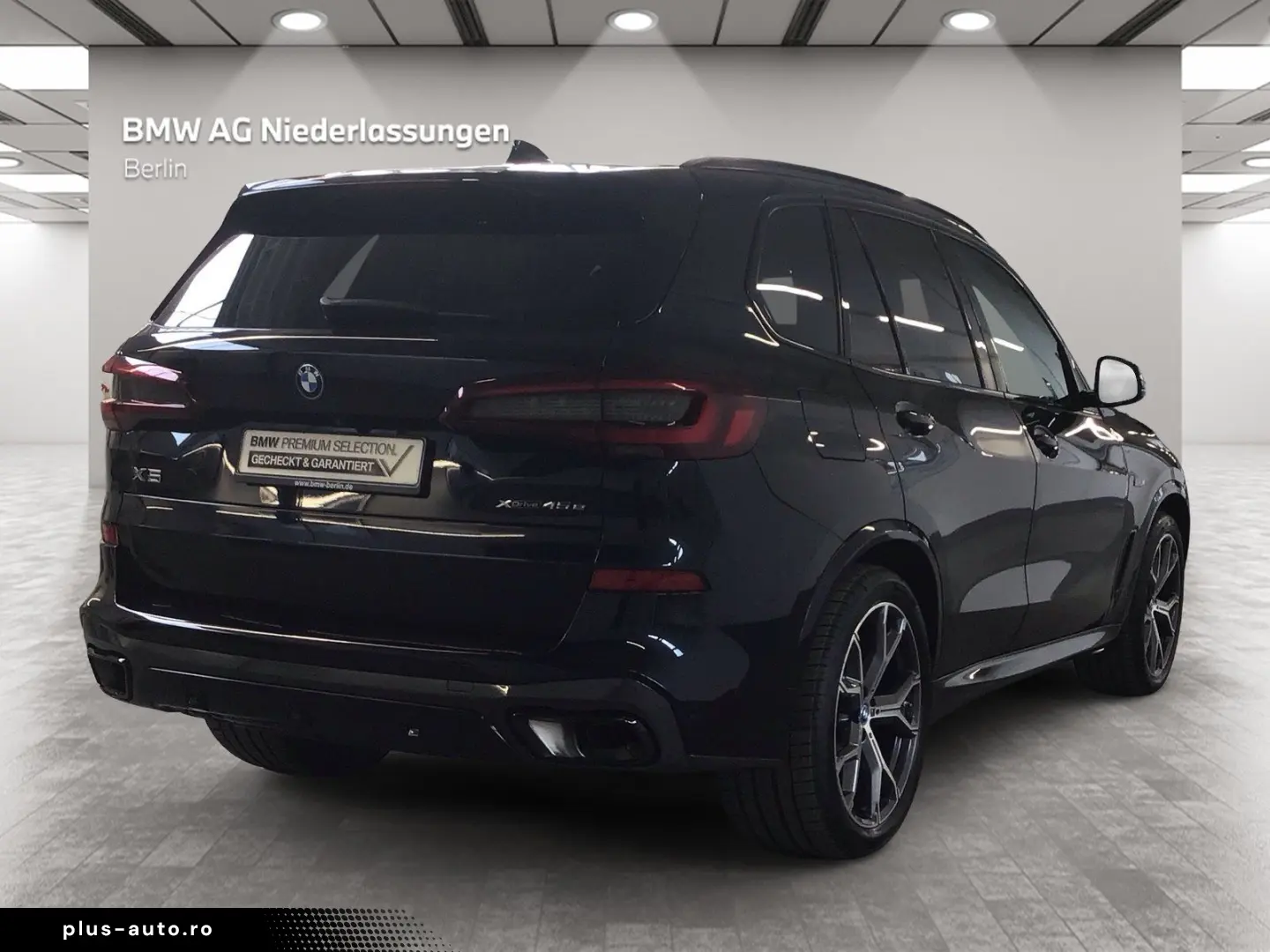 X5 xDrive45e M Sport LiveCockpitProf Head-Up