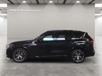 X5 xDrive45e M Sport LiveCockpitProf Head-Up