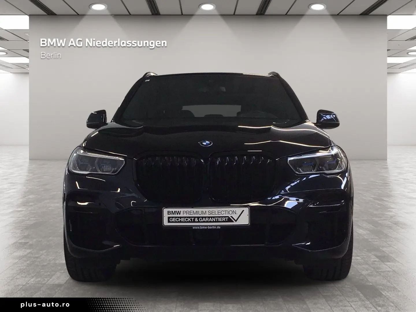X5 xDrive45e M Sport LiveCockpitProf Head-Up