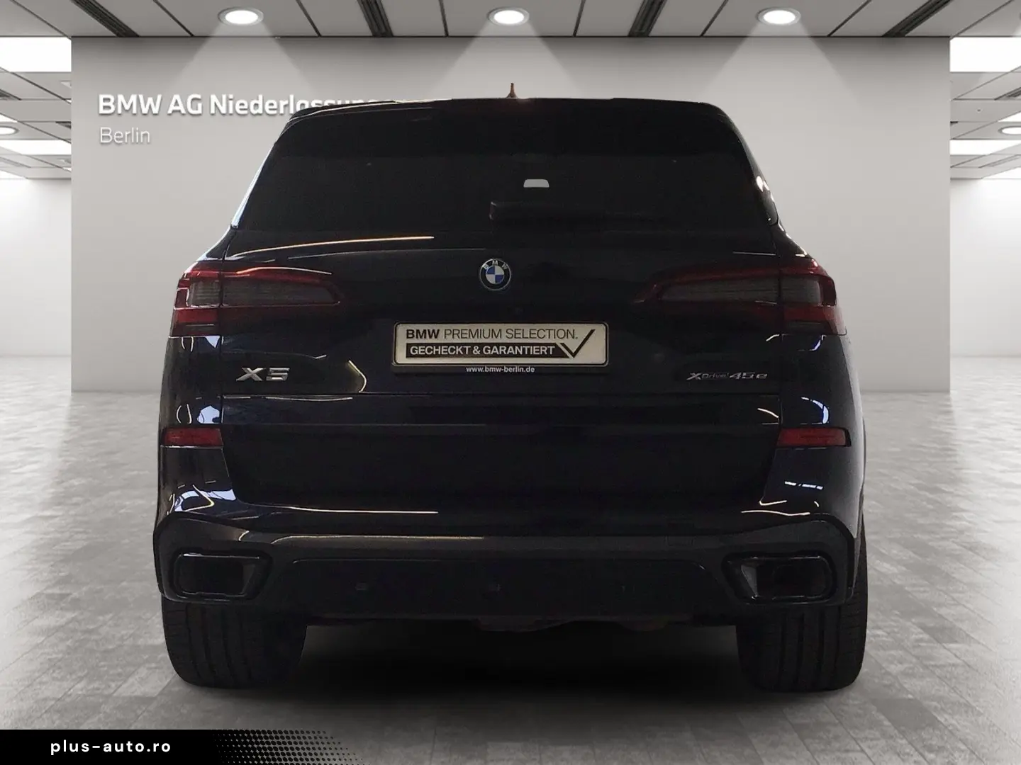 X5 xDrive45e M Sport LiveCockpitProf Head-Up