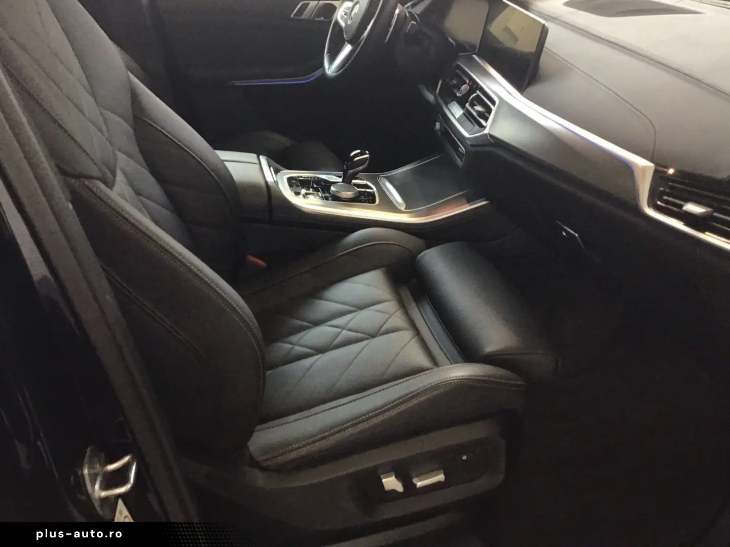 X5 xDrive45e M Sport LiveCockpitProf Head-Up