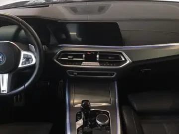 X5 xDrive45e M Sport LiveCockpitProf Head-Up