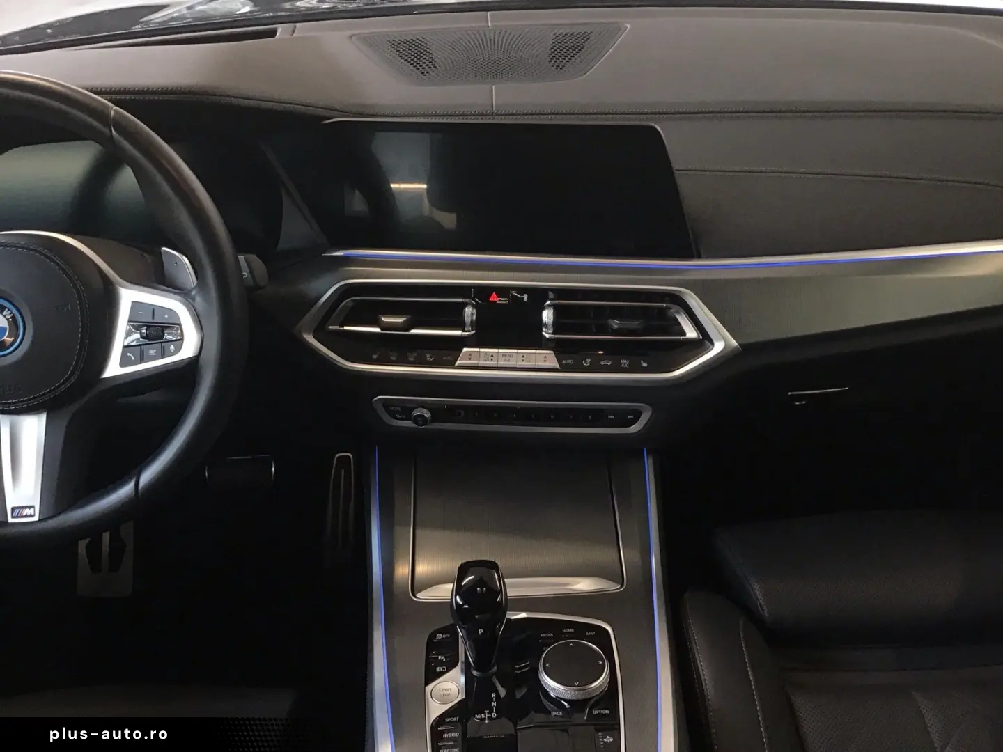 X5 xDrive45e M Sport LiveCockpitProf Head-Up