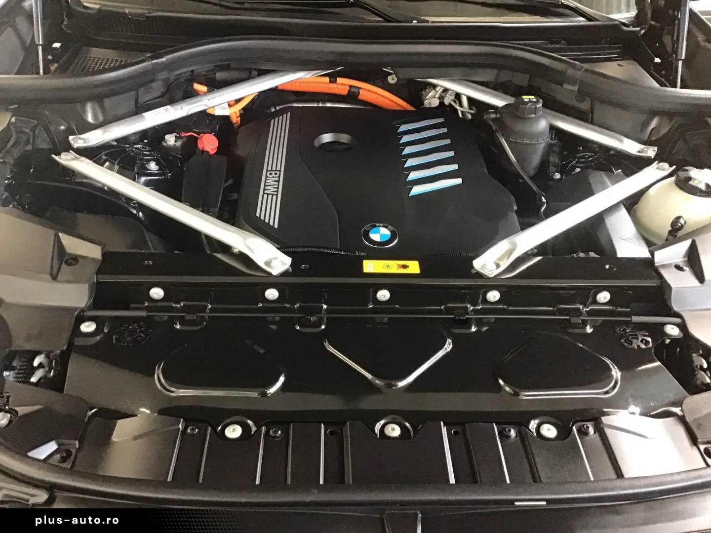 X5 xDrive45e M Sport LiveCockpitProf Head-Up