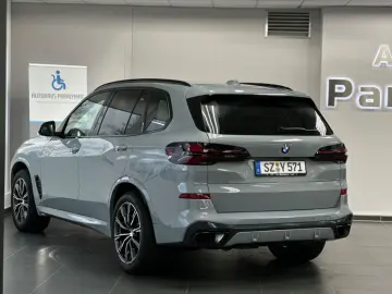 X5 30 d xDrive M Sport  LED WIDESCREEN KAM