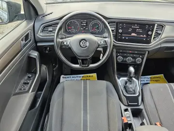 VW T-ROC 2.0 TDI DSG 2020