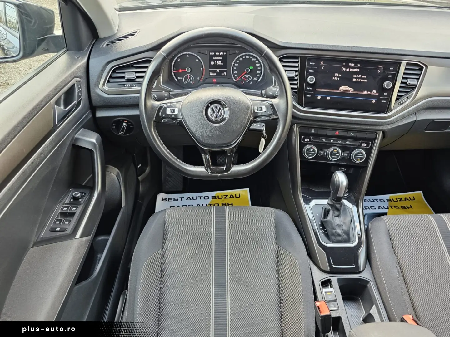 VW T-ROC 2.0 TDI DSG 2020