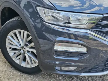 VW T-ROC 2.0 TDI DSG 2020