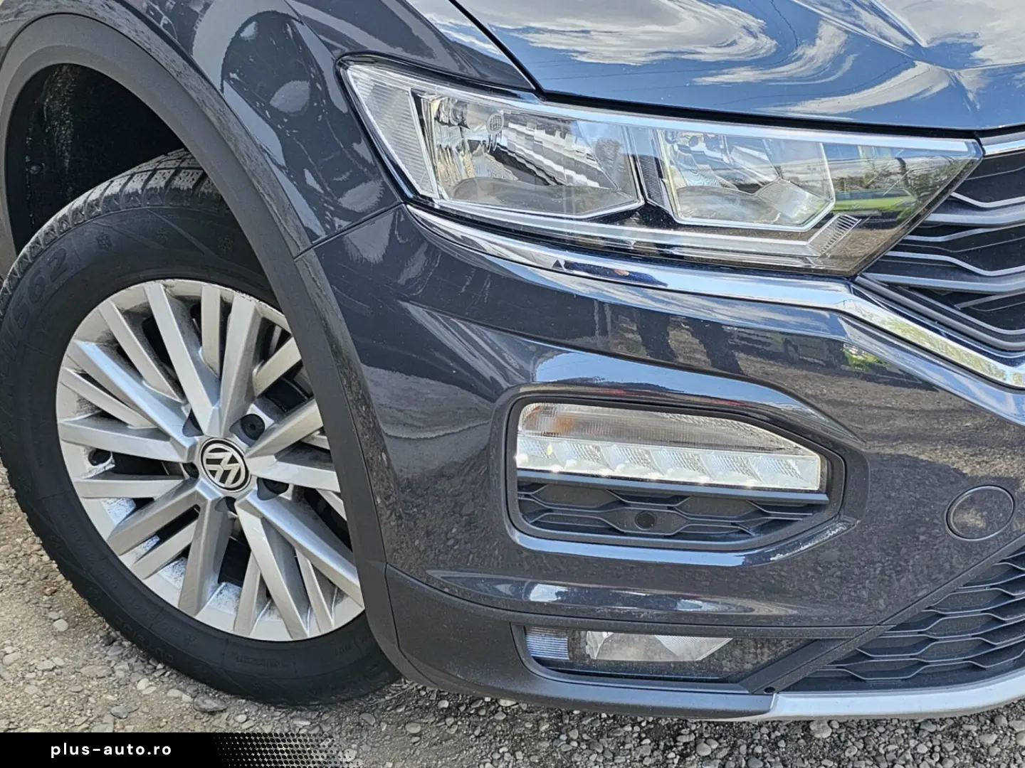 VW T-ROC 2.0 TDI DSG 2020