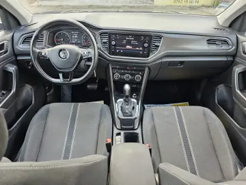 VW T-ROC 2.0 TDI DSG 2020