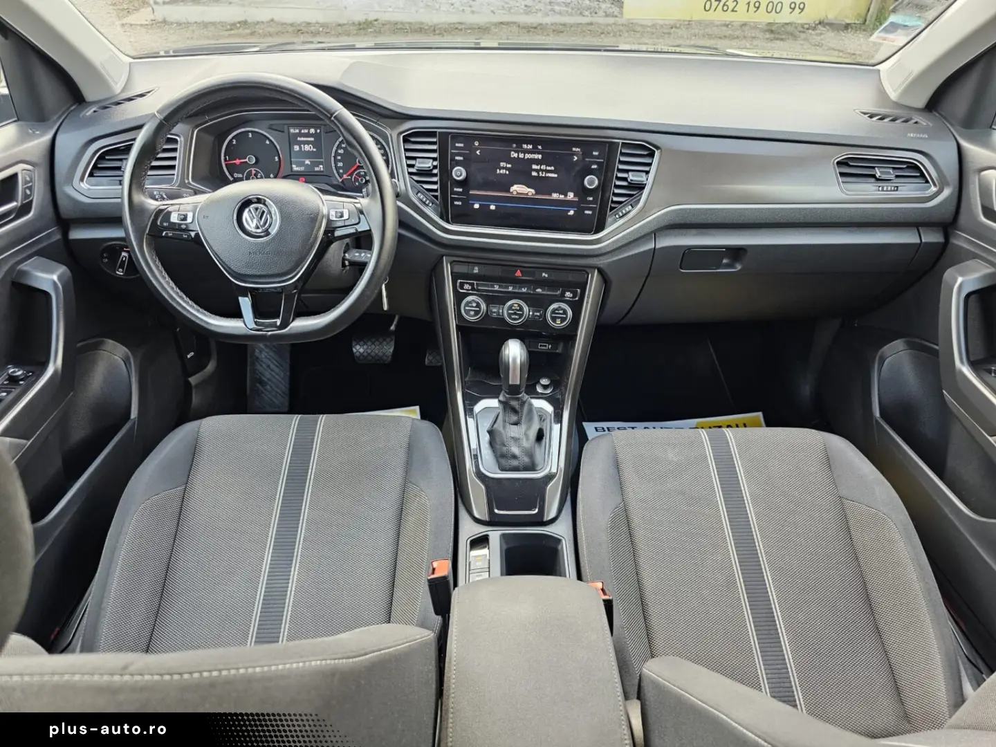VW T-ROC 2.0 TDI DSG 2020