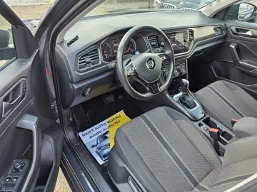 VW T-ROC 2.0 TDI DSG 2020