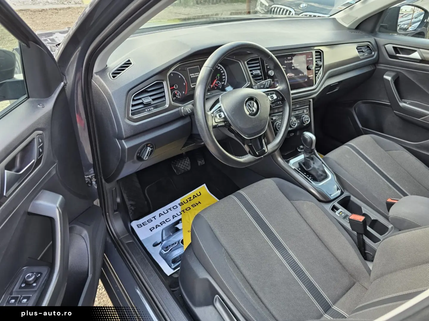 VW T-ROC 2.0 TDI DSG 2020