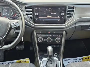 VW T-ROC 2.0 TDI DSG 2020
