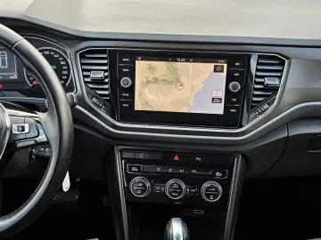 VW T-ROC 2.0 TDI DSG 2020