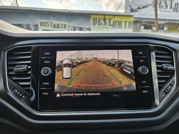 VW T-ROC 2.0 TDI DSG 2020