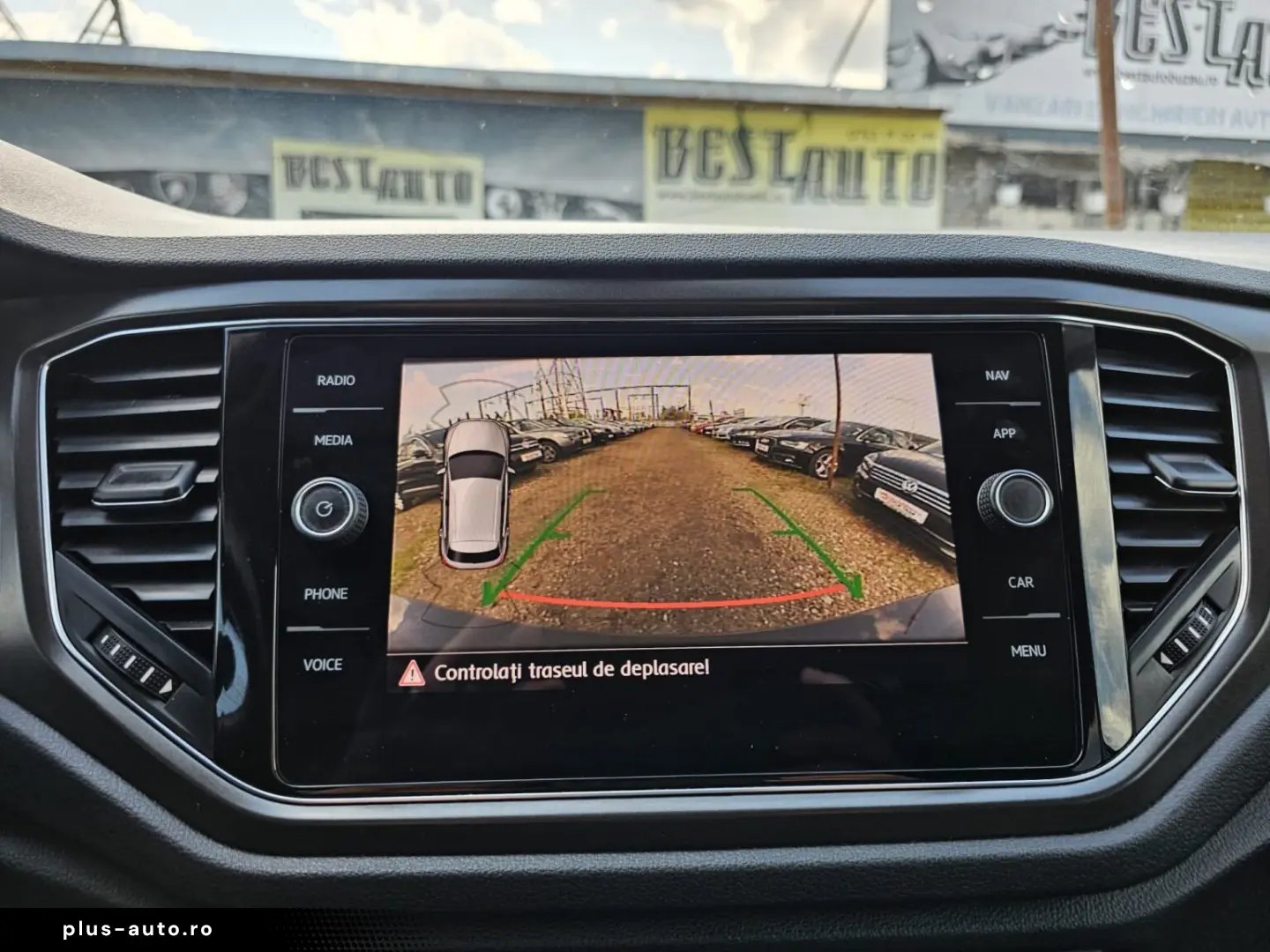 VW T-ROC 2.0 TDI DSG 2020