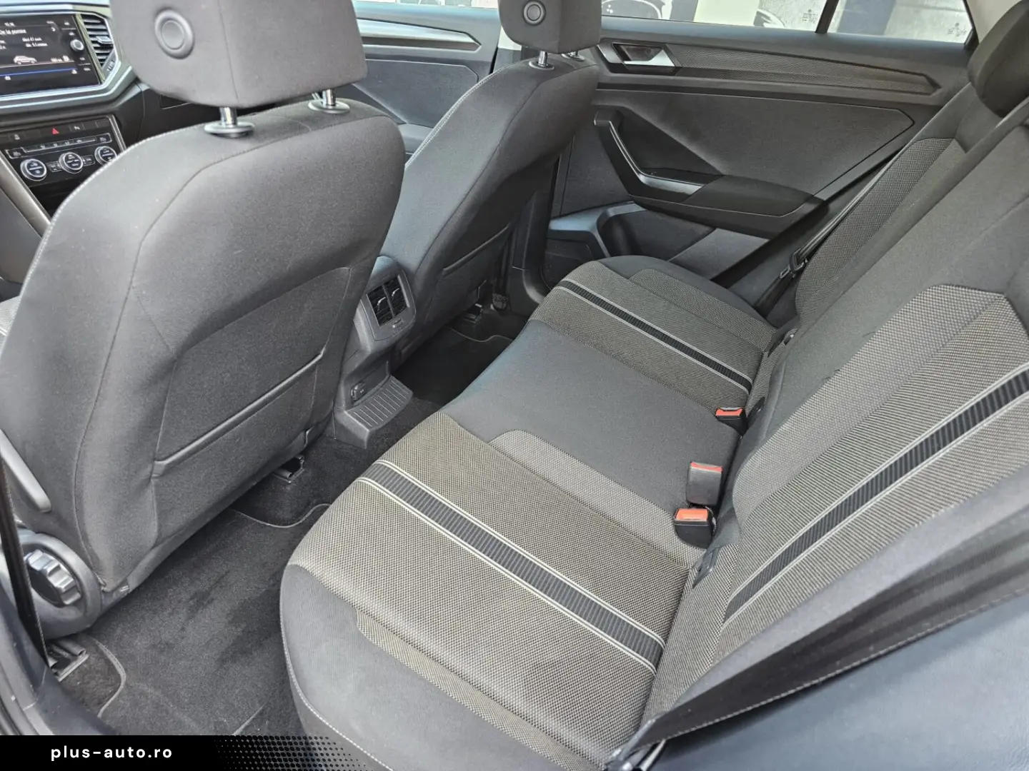 VW T-ROC 2.0 TDI DSG 2020