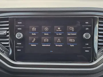 VW T-ROC 2.0 TDI DSG 2020