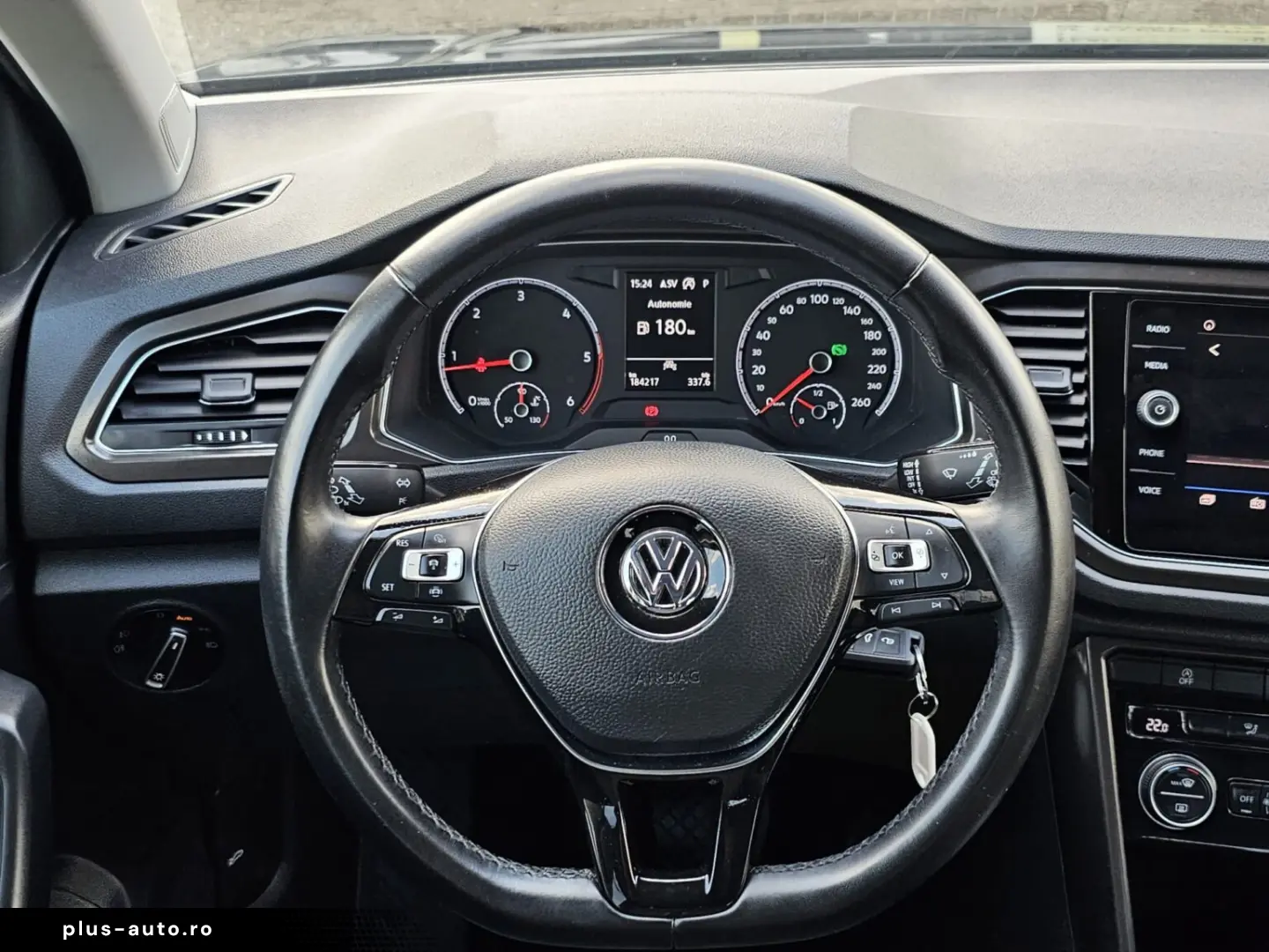 VW T-ROC 2.0 TDI DSG 2020