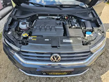 VW T-ROC 2.0 TDI DSG 2020