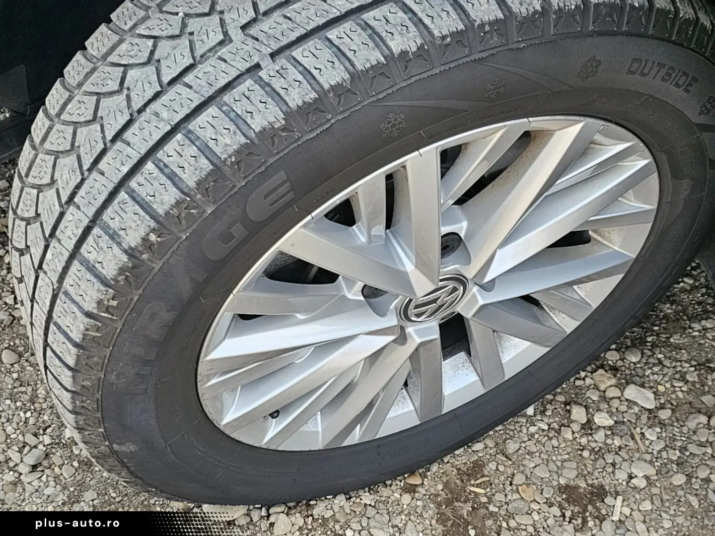 VW T-ROC 2.0 TDI DSG 2020