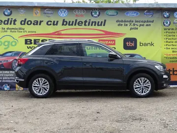 VW T-ROC 2.0 TDI DSG 2020
