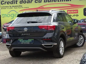 VW T-ROC 2.0 TDI DSG 2020