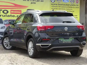VW T-ROC 2.0 TDI DSG 2020