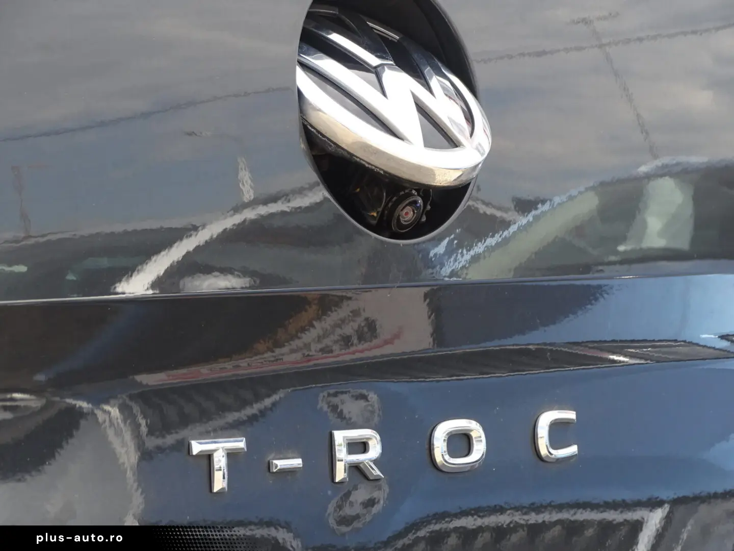 VW T-ROC 2.0 TDI DSG 2020