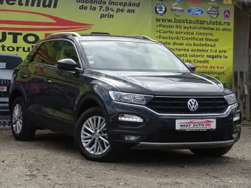VW T-ROC 2.0 TDI DSG 2020