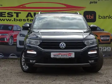 VW T-ROC 2.0 TDI DSG 2020