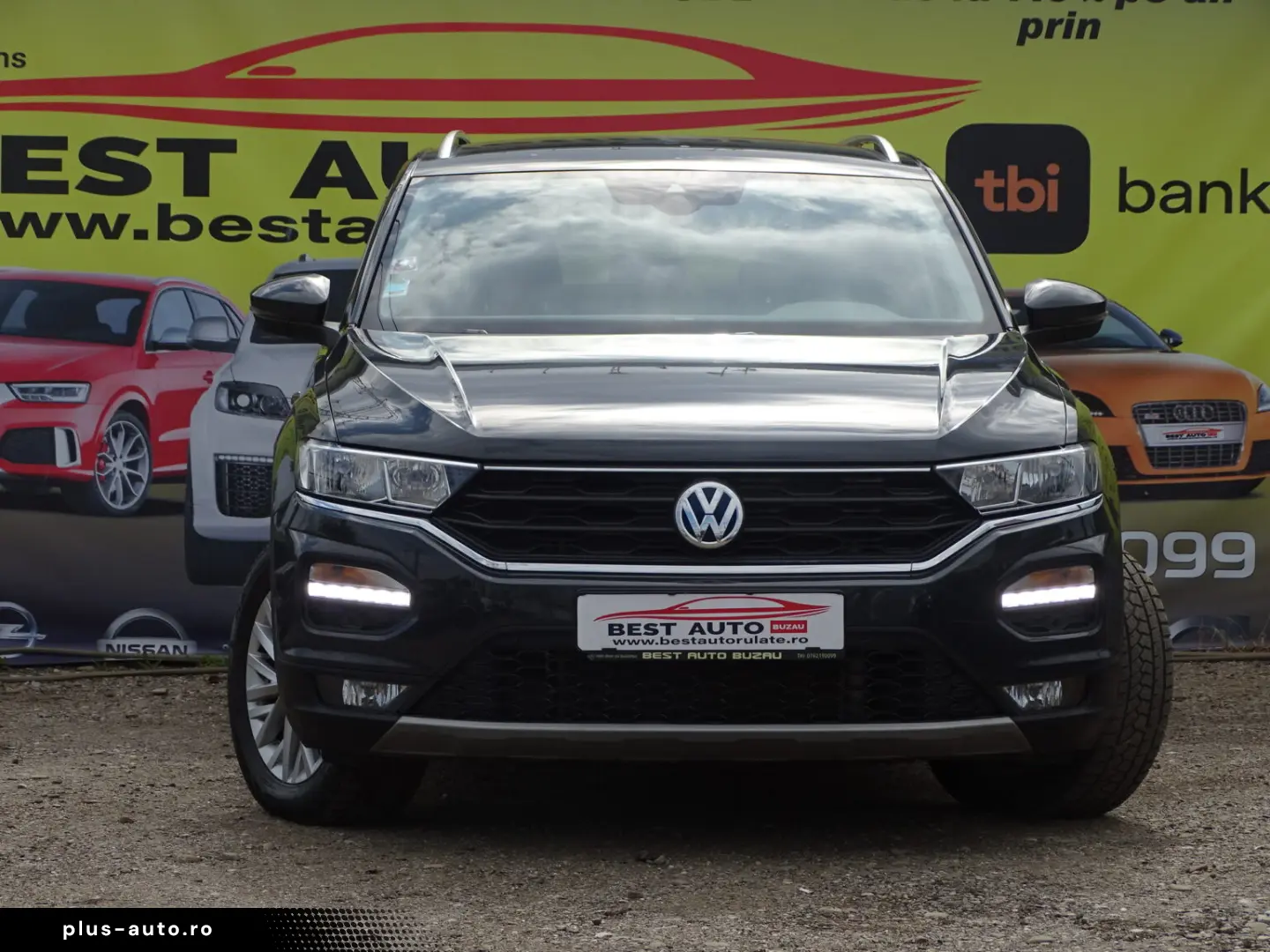 VW T-ROC 2.0 TDI DSG 2020